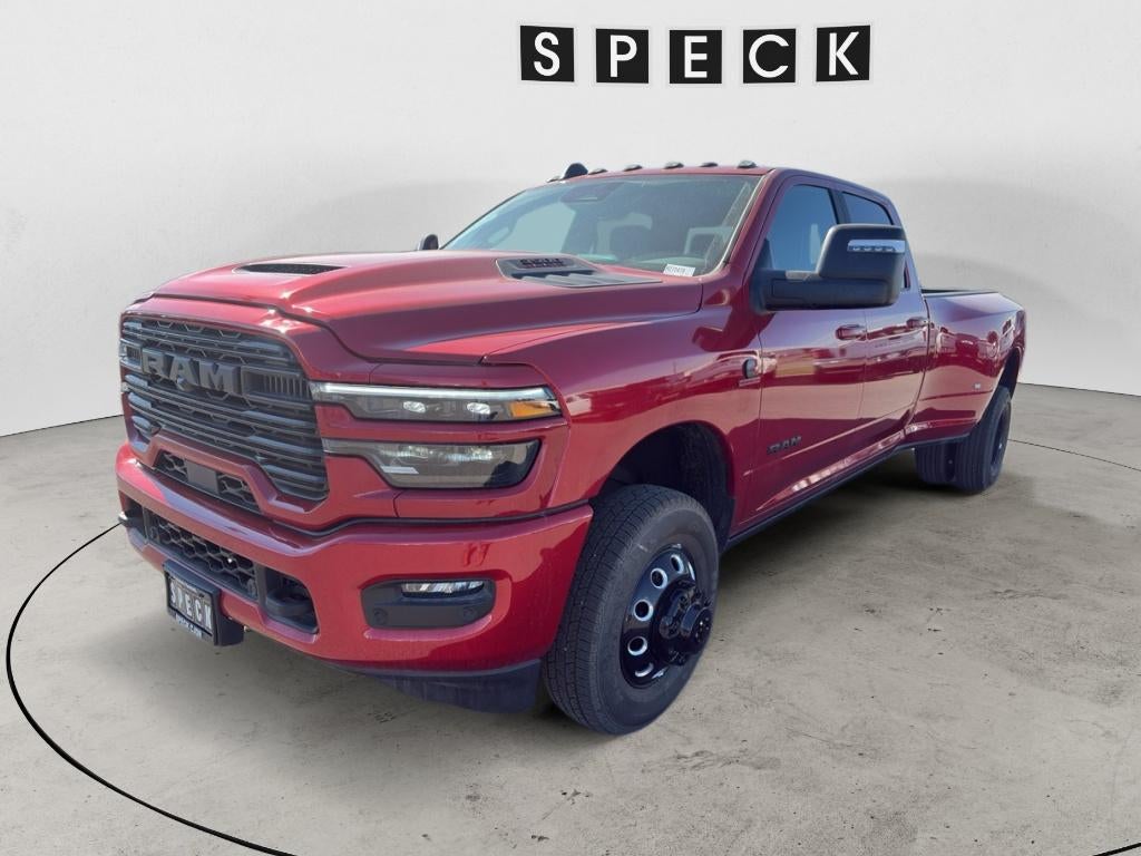 2026 RAM Ram 3500 RAM 3500 LARAMIE CREW CAB 4X4 8' BOX
