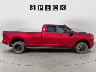2026 RAM Ram 3500 RAM 3500 LARAMIE CREW CAB 4X4 8' BOX