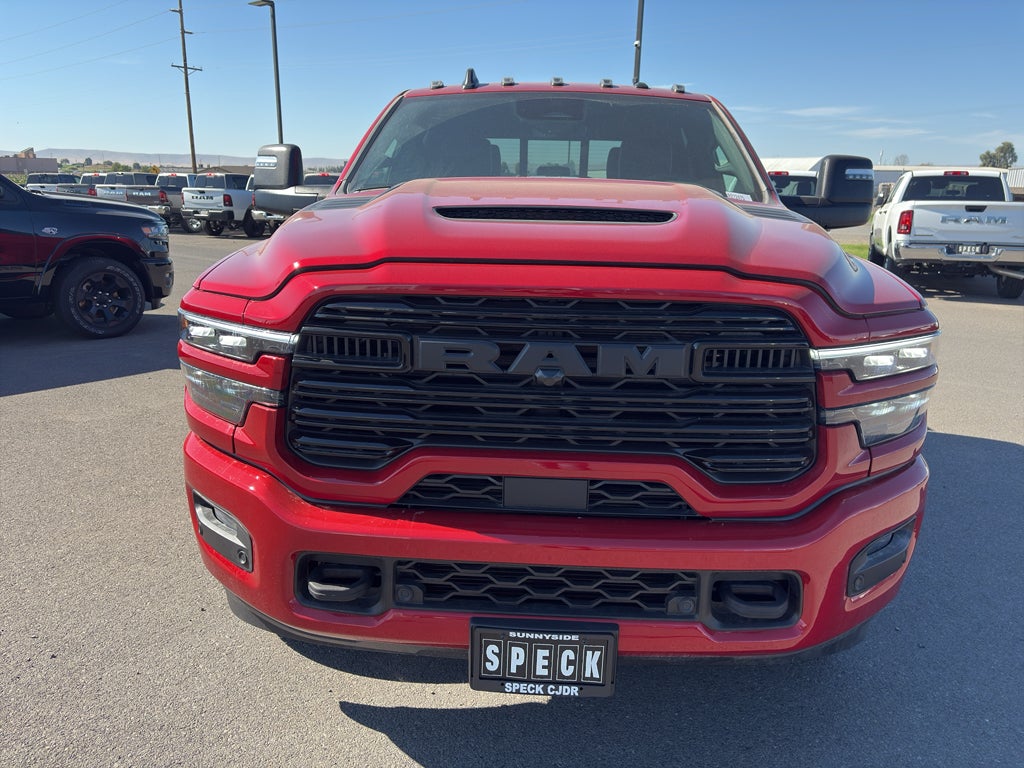 2026 RAM Ram 3500 RAM 3500 LARAMIE CREW CAB 4X4 8' BOX