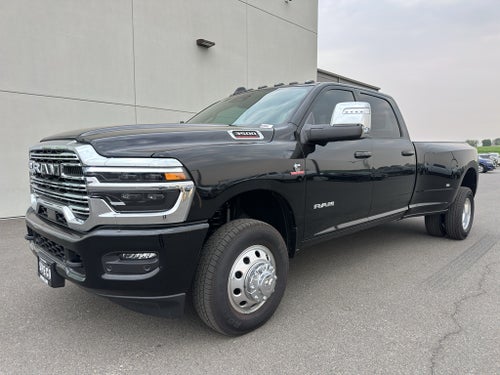 2026 RAM Ram 3500 RAM 3500 LARAMIE CREW CAB 4X4 8' BOX