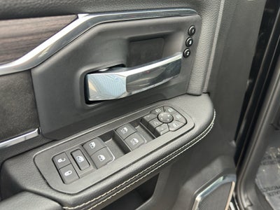 2026 RAM Ram 3500 RAM 3500 LARAMIE CREW CAB 4X4 8' BOX