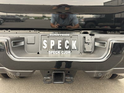 2026 RAM Ram 3500 RAM 3500 LARAMIE CREW CAB 4X4 8' BOX