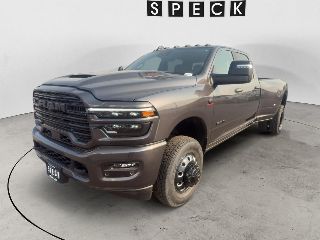 2026 RAM Ram 3500 RAM 3500 LARAMIE CREW CAB 4X4 8' BOX