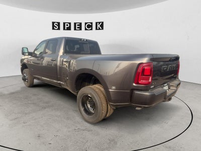 2026 RAM Ram 3500 RAM 3500 LARAMIE CREW CAB 4X4 8' BOX