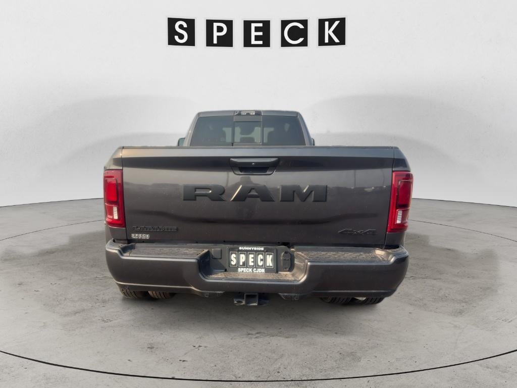 2026 RAM Ram 3500 RAM 3500 LARAMIE CREW CAB 4X4 8' BOX