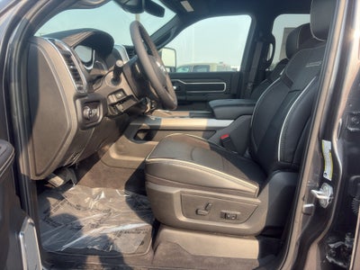 2026 RAM Ram 3500 RAM 3500 LARAMIE CREW CAB 4X4 8' BOX