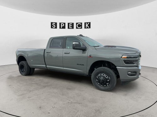 2026 RAM Ram 3500 RAM 3500 LARAMIE CREW CAB 4X4 8' BOX