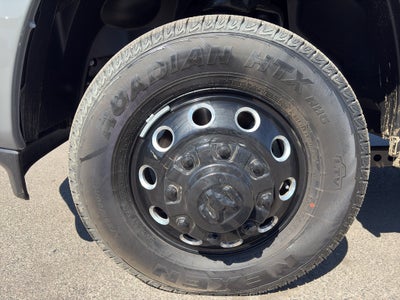 2026 RAM Ram 3500 RAM 3500 LARAMIE CREW CAB 4X4 8' BOX