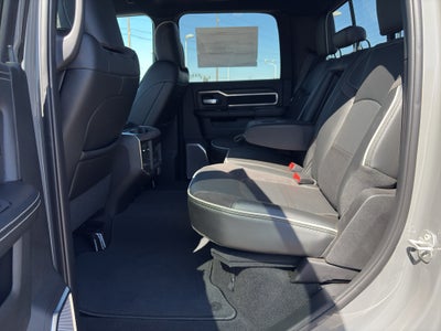 2026 RAM Ram 3500 RAM 3500 LARAMIE CREW CAB 4X4 8' BOX