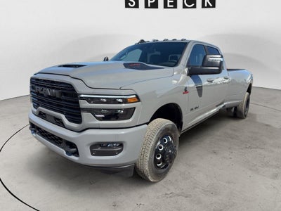2026 RAM Ram 3500 RAM 3500 LARAMIE CREW CAB 4X4 8' BOX