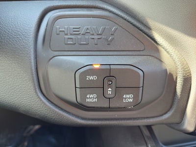 2026 RAM Ram 3500 RAM 3500 LARAMIE CREW CAB 4X4 8' BOX