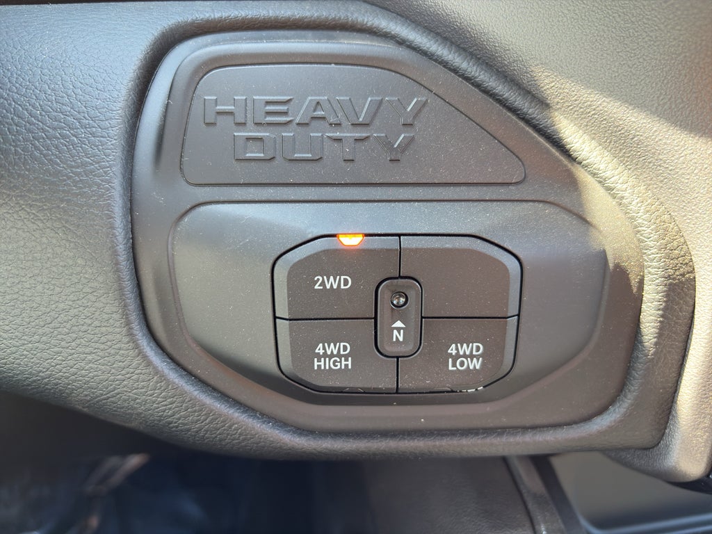 2026 RAM Ram 3500 RAM 3500 LARAMIE CREW CAB 4X4 8' BOX
