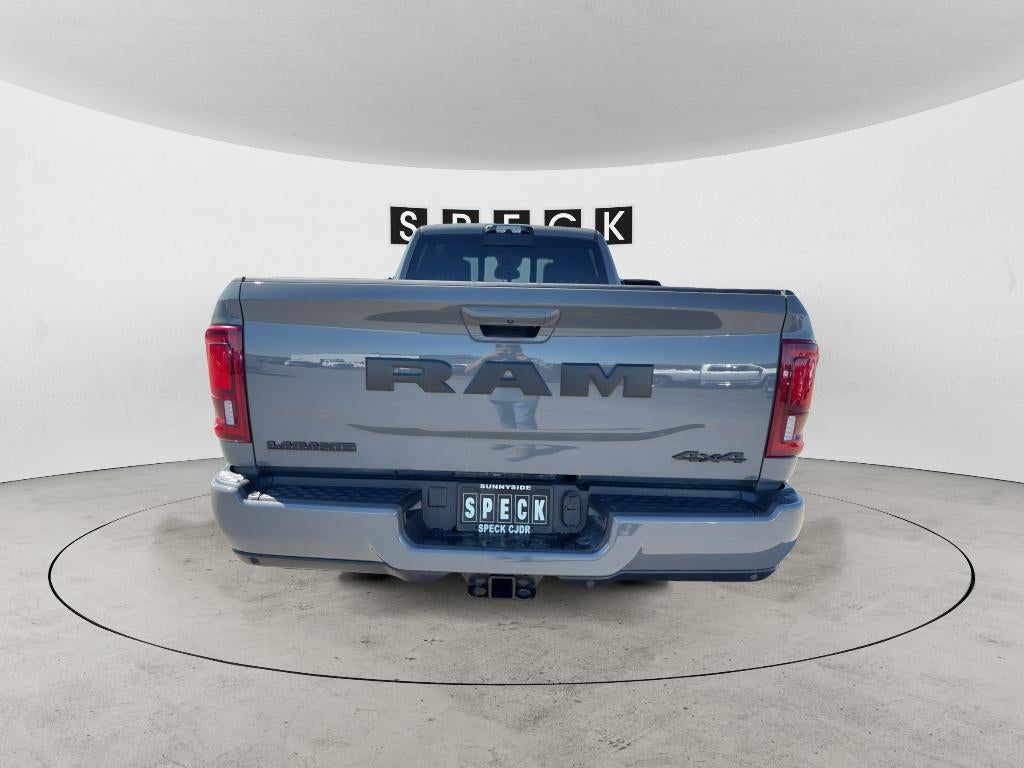 2026 RAM Ram 3500 RAM 3500 LARAMIE CREW CAB 4X4 8' BOX