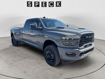 2026 RAM Ram 3500 RAM 3500 LARAMIE CREW CAB 4X4 8' BOX