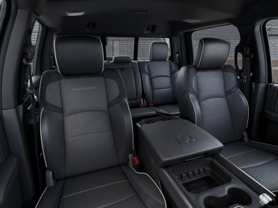 2026 RAM Ram 3500 RAM 3500 LARAMIE CREW CAB 4X4 8' BOX