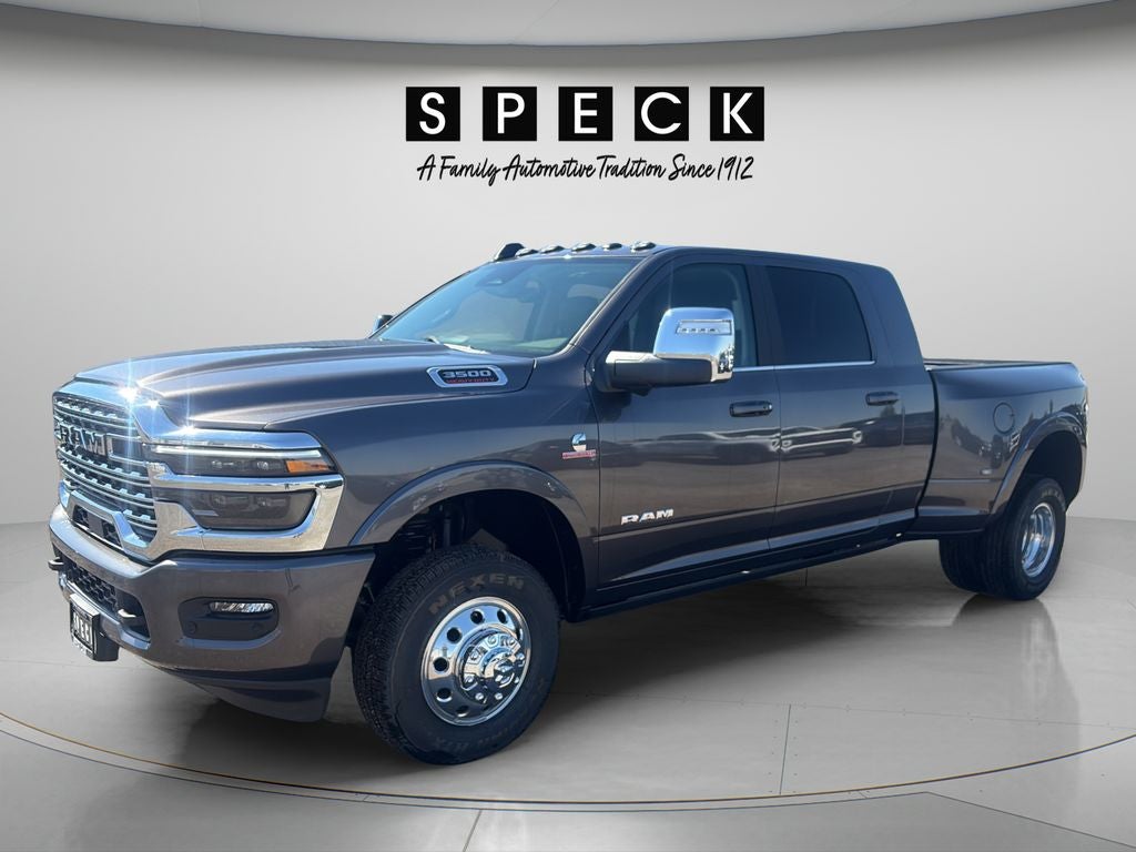 2026 RAM Ram 3500 RAM 3500 LIMITED LONGHORN MEGA CAB 4X4 6'4' BOX