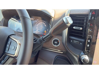 2026 RAM Ram 3500 RAM 3500 LIMITED LONGHORN MEGA CAB 4X4 6'4' BOX