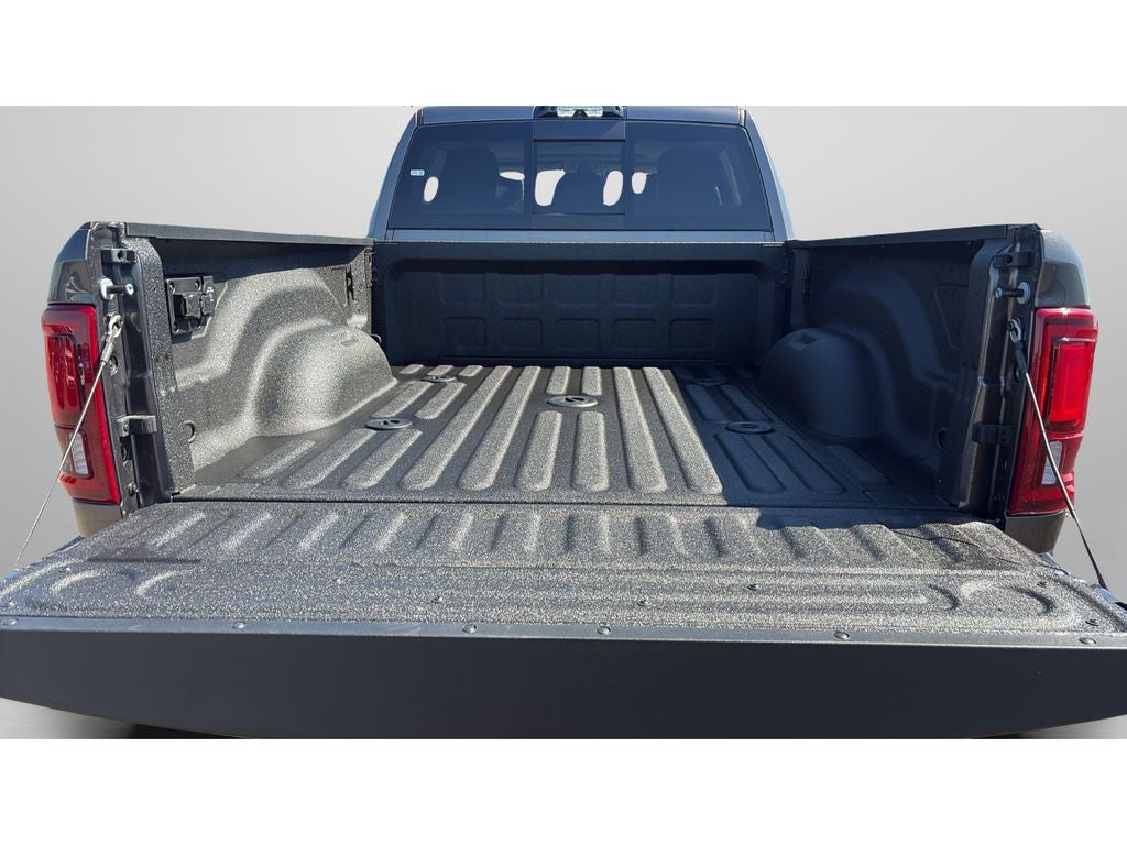 2026 RAM Ram 3500 RAM 3500 LIMITED LONGHORN MEGA CAB 4X4 6'4' BOX