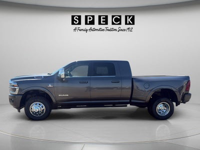 2026 RAM Ram 3500 RAM 3500 LIMITED LONGHORN MEGA CAB 4X4 6'4' BOX