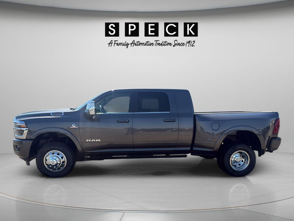 2026 RAM Ram 3500 RAM 3500 LIMITED LONGHORN MEGA CAB 4X4 6'4' BOX