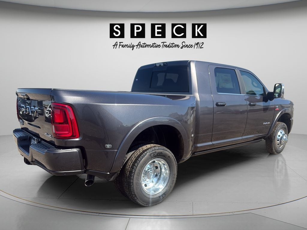 2026 RAM Ram 3500 RAM 3500 LIMITED LONGHORN MEGA CAB 4X4 6'4' BOX