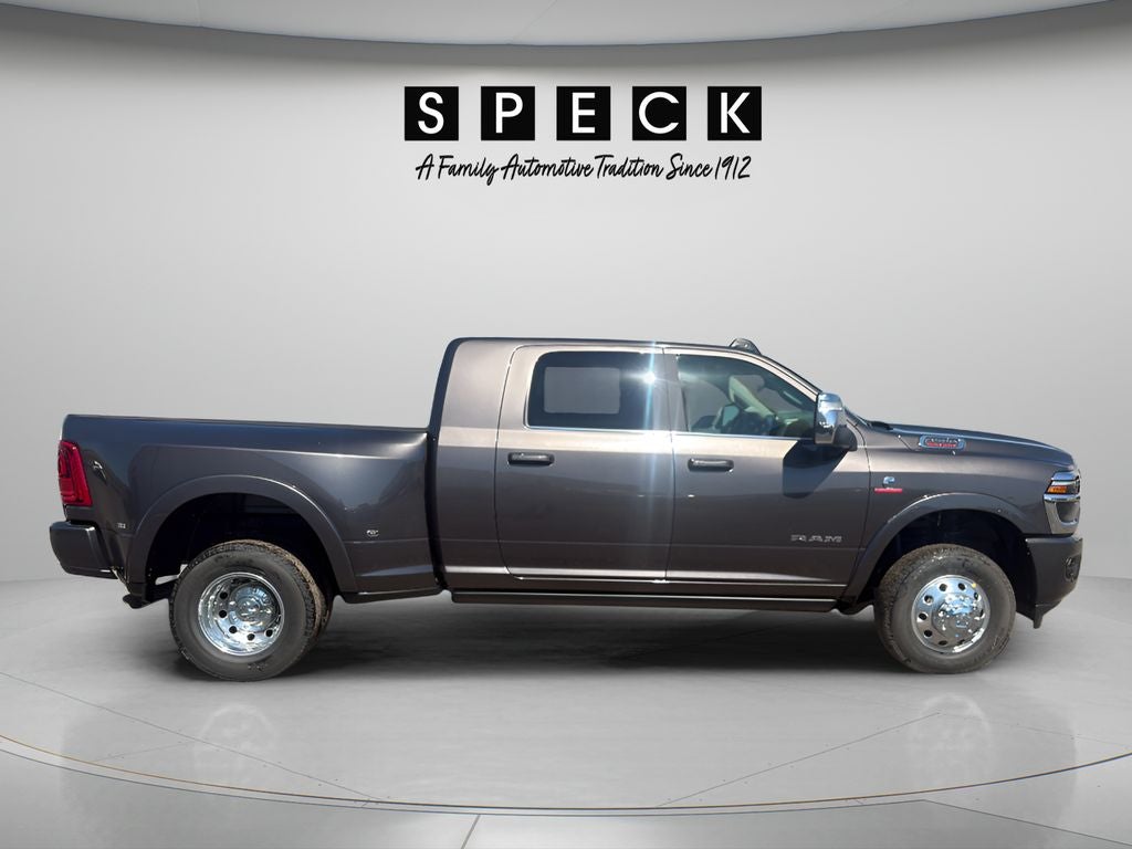 2026 RAM Ram 3500 RAM 3500 LIMITED LONGHORN MEGA CAB 4X4 6'4' BOX