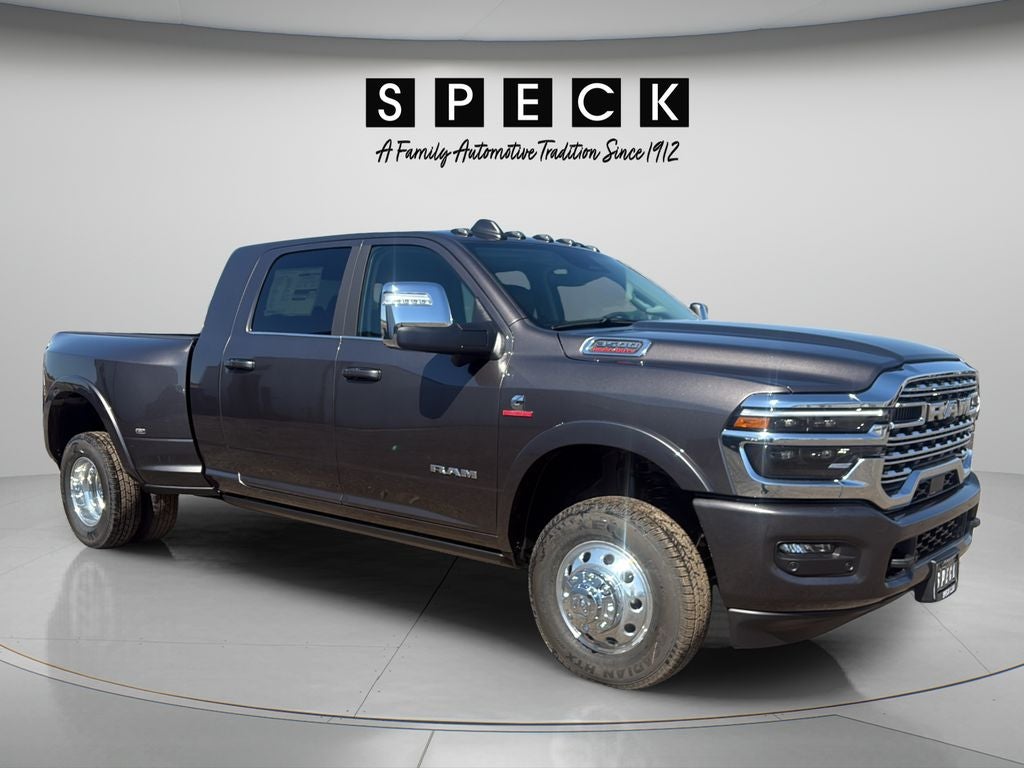 2026 RAM Ram 3500 RAM 3500 LIMITED LONGHORN MEGA CAB 4X4 6'4' BOX
