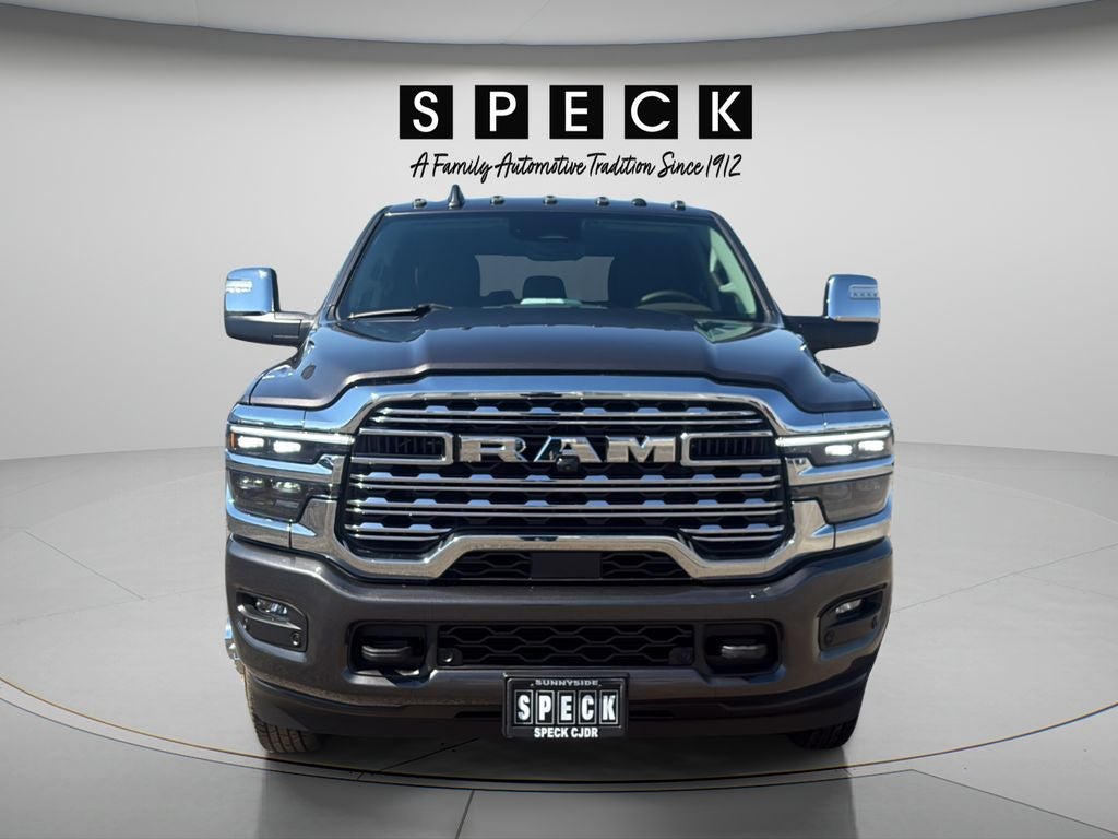 2026 RAM Ram 3500 RAM 3500 LIMITED LONGHORN MEGA CAB 4X4 6'4' BOX