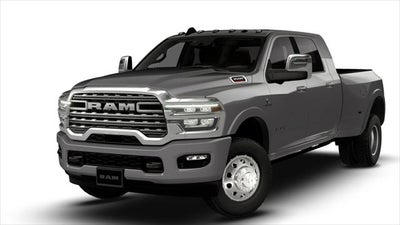 2026 RAM Ram 3500 RAM 3500 LIMITED LONGHORN MEGA CAB 4X4 6'4' BOX