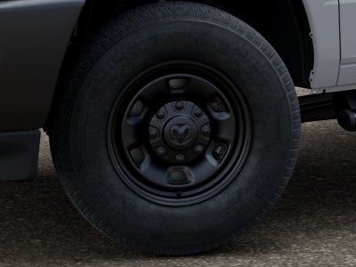 2026 RAM Ram 2500 RAM 2500 TRADESMAN REGULAR CAB 4X4 8' BOX