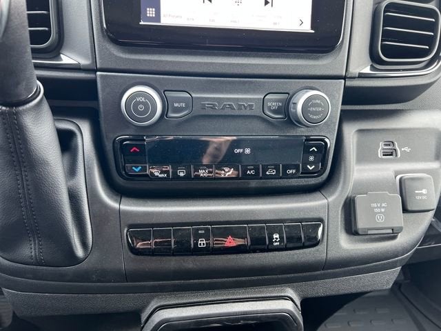 2026 RAM Ram ProMaster RAM PROMASTER 3500 TRADESMAN CARGO VAN HIGH ROOF 159' WB EXT