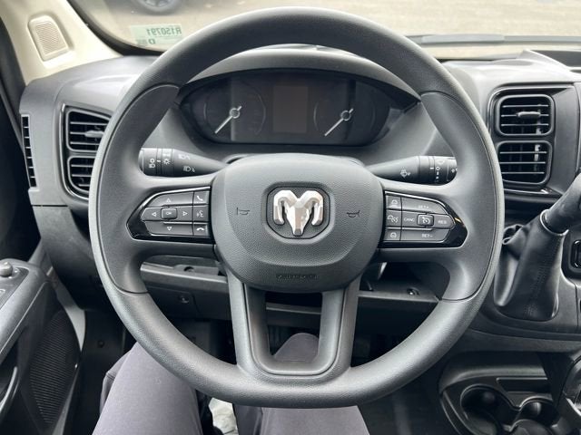 2026 RAM Ram ProMaster RAM PROMASTER 3500 TRADESMAN CARGO VAN HIGH ROOF 159' WB EXT