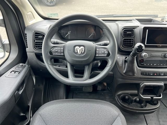 2026 RAM Ram ProMaster RAM PROMASTER 3500 TRADESMAN CARGO VAN HIGH ROOF 159' WB EXT