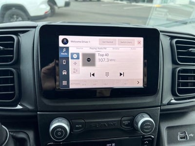 2026 RAM Ram ProMaster RAM PROMASTER 3500 TRADESMAN CARGO VAN HIGH ROOF 159' WB EXT