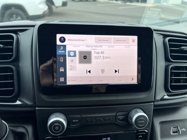 2026 RAM Ram ProMaster RAM PROMASTER 3500 TRADESMAN CARGO VAN HIGH ROOF 159' WB EXT