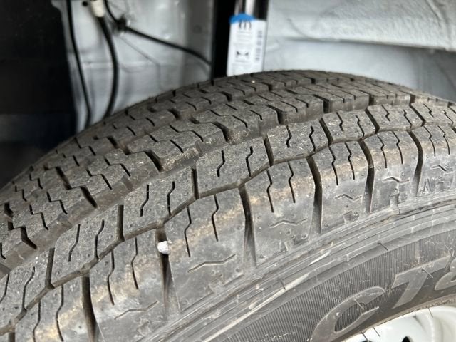 2026 RAM Ram ProMaster RAM PROMASTER 3500 TRADESMAN CARGO VAN HIGH ROOF 159' WB EXT