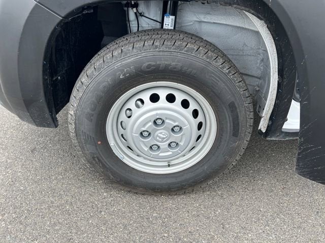 2026 RAM Ram ProMaster RAM PROMASTER 3500 TRADESMAN CARGO VAN HIGH ROOF 159' WB EXT