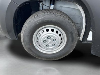 2026 RAM ProMaster Cargo Van Tradesman