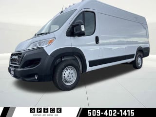 2026 RAM Ram ProMaster RAM PROMASTER 3500 TRADESMAN CARGO VAN HIGH ROOF 159' WB EXT