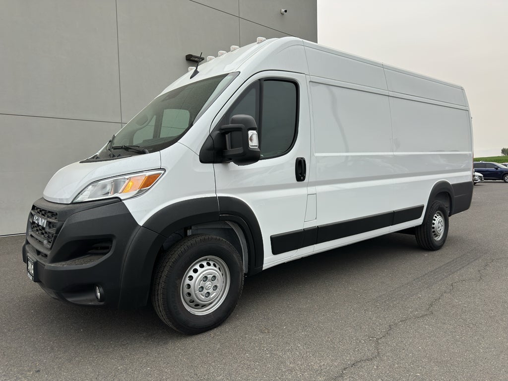 2026 RAM Ram ProMaster RAM PROMASTER 3500 TRADESMAN CARGO VAN HIGH ROOF 159' WB EXT