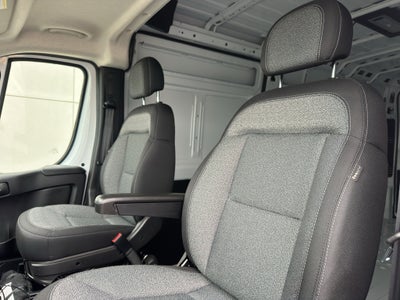 2026 RAM Ram ProMaster RAM PROMASTER 3500 TRADESMAN CARGO VAN HIGH ROOF 159' WB EXT