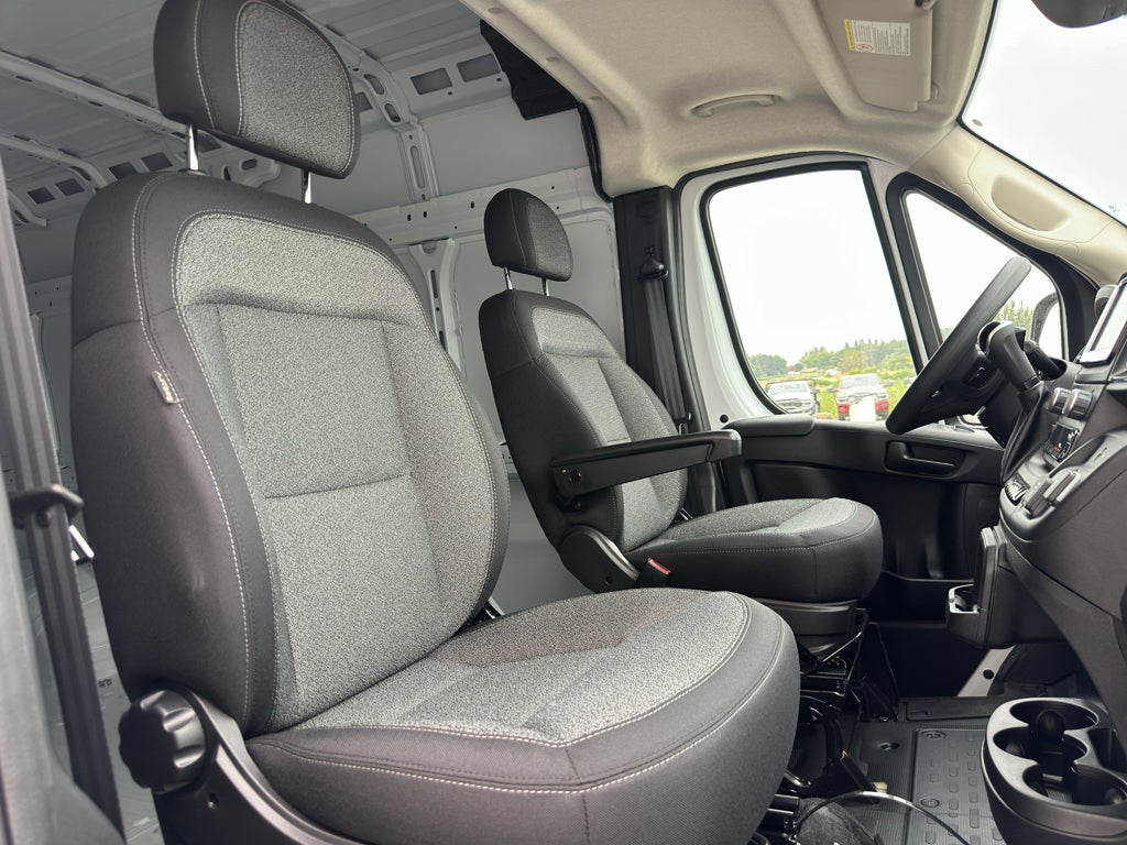 2026 RAM Ram ProMaster RAM PROMASTER 3500 TRADESMAN CARGO VAN HIGH ROOF 159' WB EXT