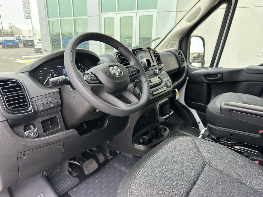 2026 RAM Ram ProMaster RAM PROMASTER 3500 TRADESMAN CARGO VAN HIGH ROOF 159' WB EXT
