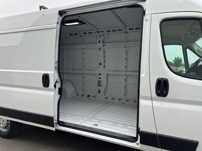 2026 RAM Ram ProMaster RAM PROMASTER 3500 TRADESMAN CARGO VAN HIGH ROOF 159' WB EXT