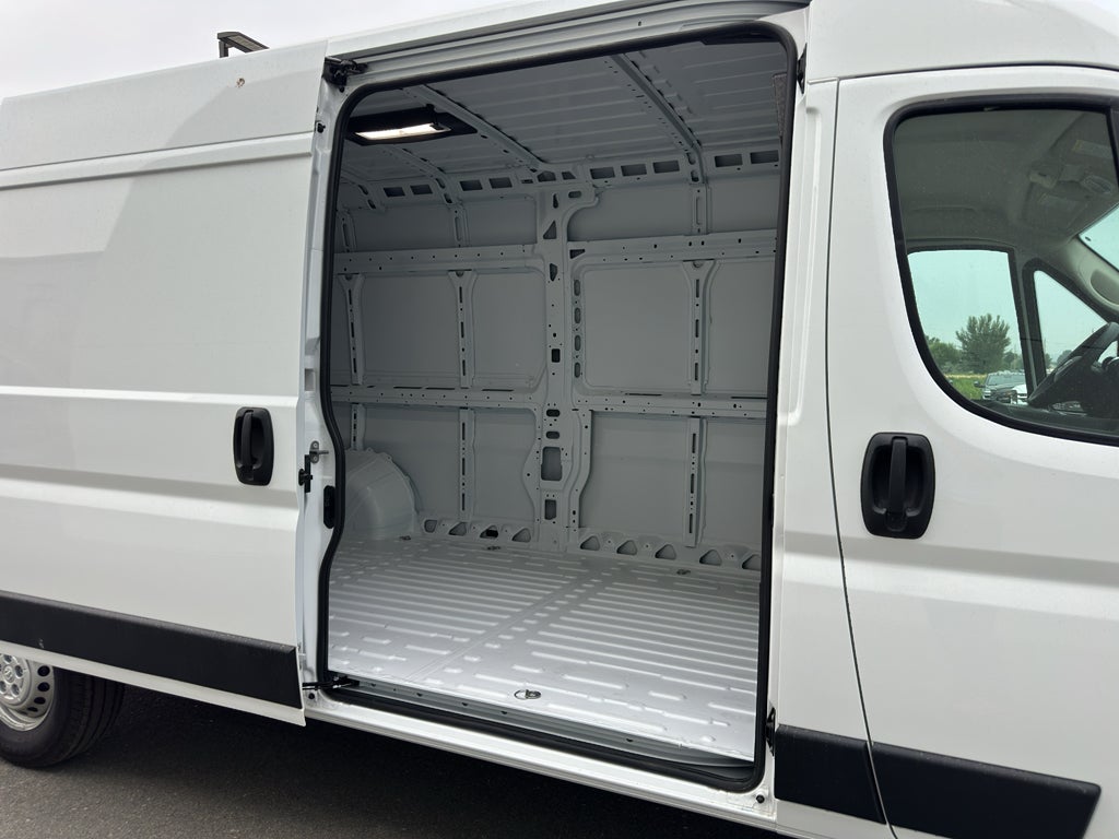 2026 RAM Ram ProMaster RAM PROMASTER 3500 TRADESMAN CARGO VAN HIGH ROOF 159' WB EXT