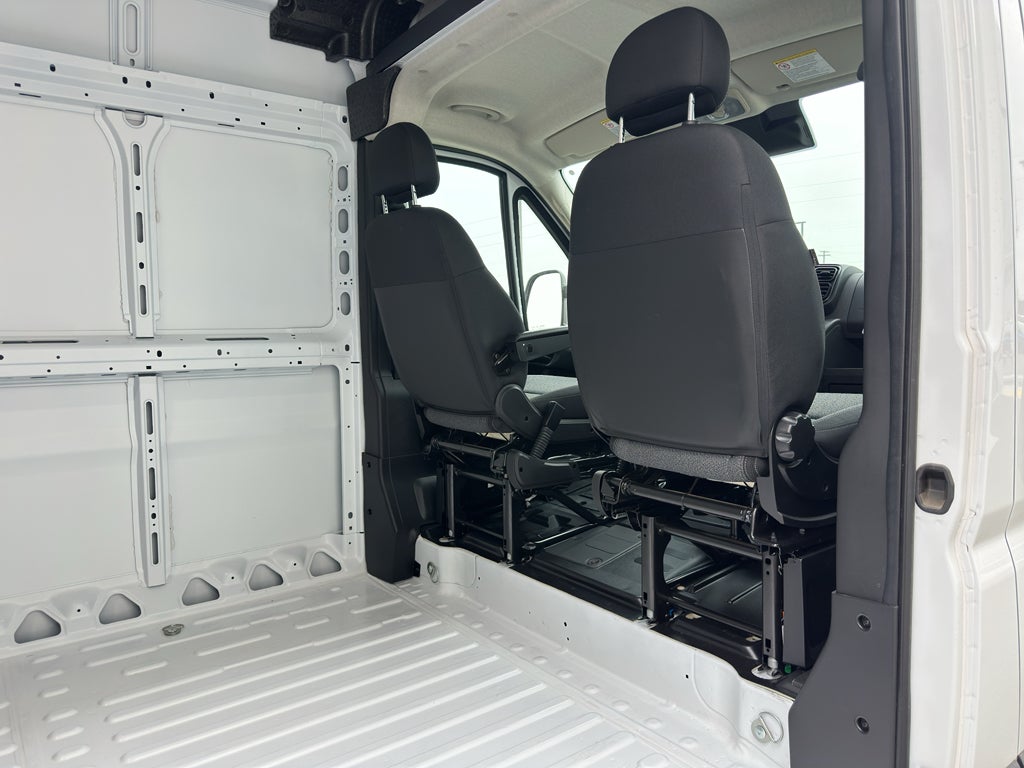 2026 RAM Ram ProMaster RAM PROMASTER 3500 TRADESMAN CARGO VAN HIGH ROOF 159' WB EXT