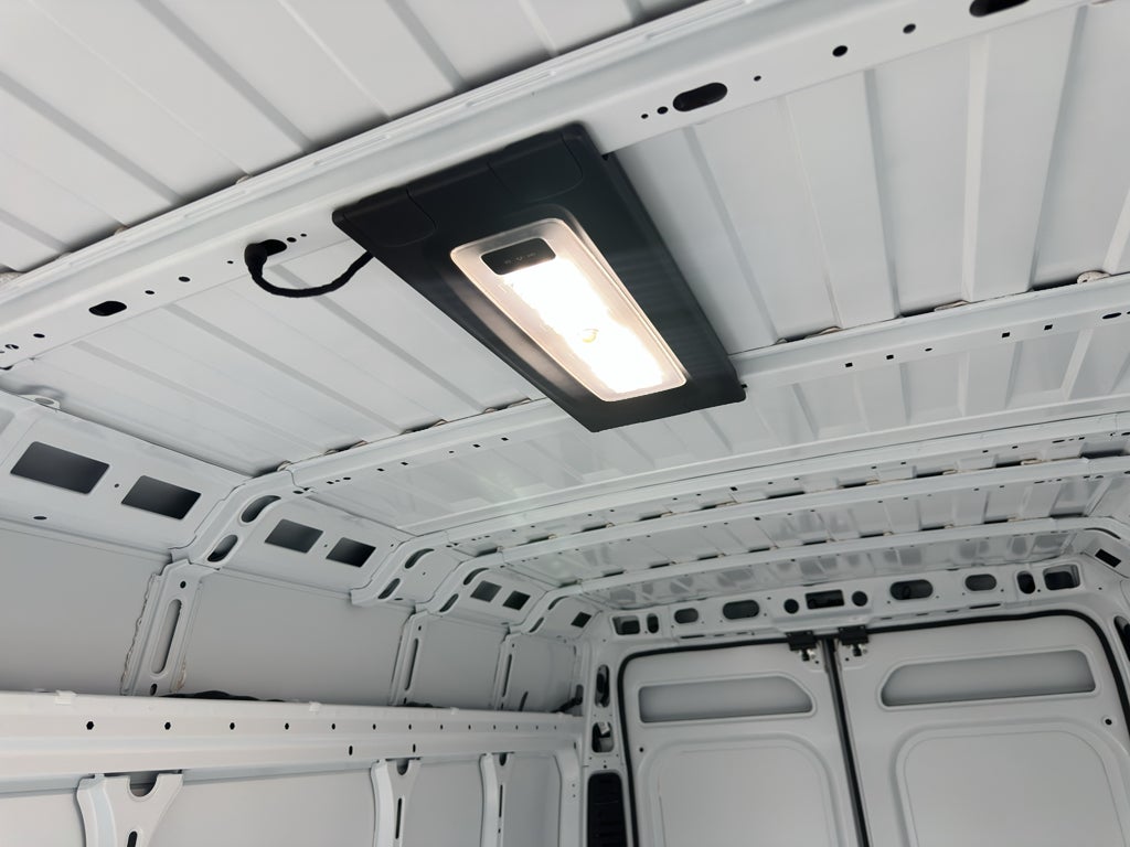2026 RAM Ram ProMaster RAM PROMASTER 3500 TRADESMAN CARGO VAN HIGH ROOF 159' WB EXT
