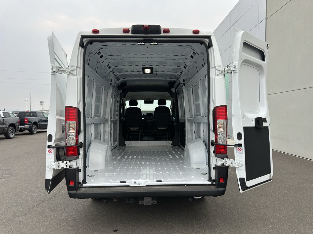 2026 RAM Ram ProMaster RAM PROMASTER 3500 TRADESMAN CARGO VAN HIGH ROOF 159' WB EXT