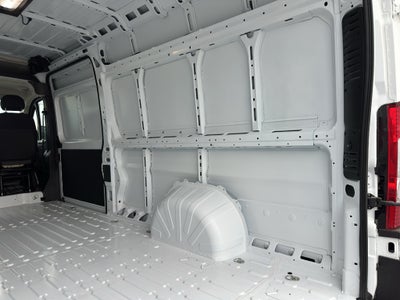 2026 RAM Ram ProMaster RAM PROMASTER 3500 TRADESMAN CARGO VAN HIGH ROOF 159' WB EXT