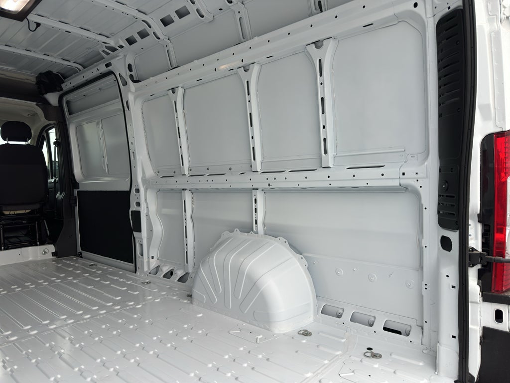 2026 RAM Ram ProMaster RAM PROMASTER 3500 TRADESMAN CARGO VAN HIGH ROOF 159' WB EXT